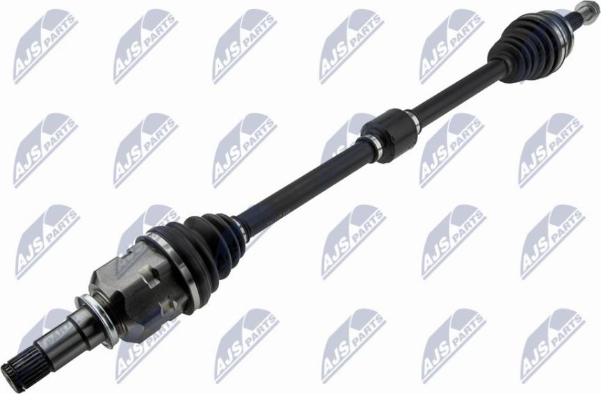 NTY NPW-TY-157 - Drivaxel xdelar.se