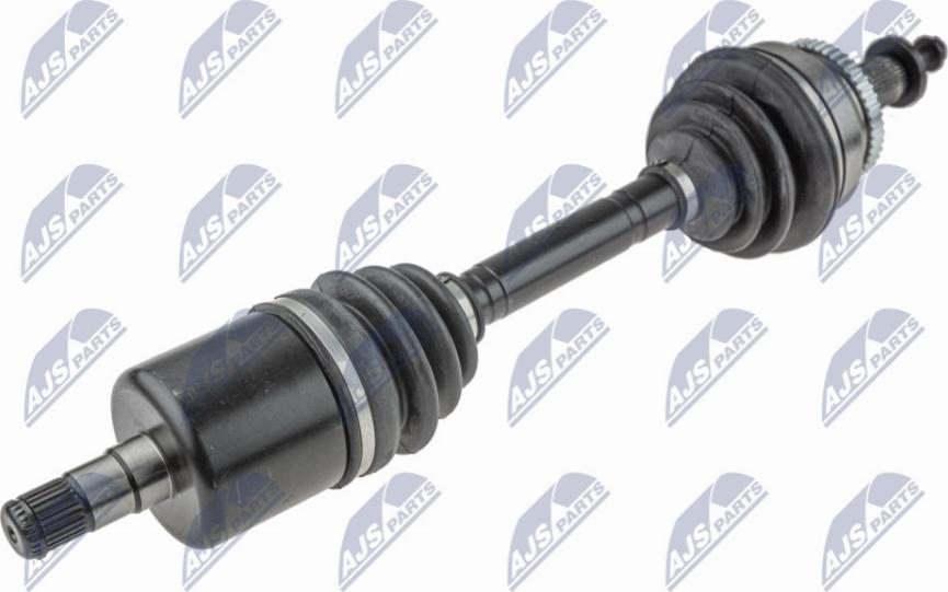 NTY NPW-VV-045 - Drivaxel xdelar.se