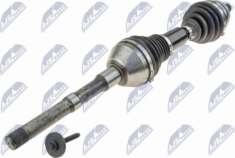 NTY NPW-VV-048 - Drivaxel xdelar.se