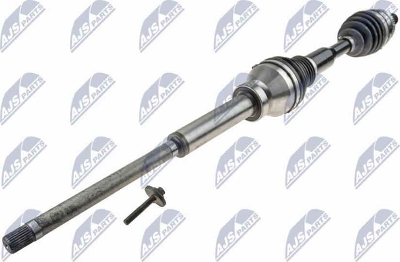 NTY NPW-VV-060 - Drivaxel xdelar.se