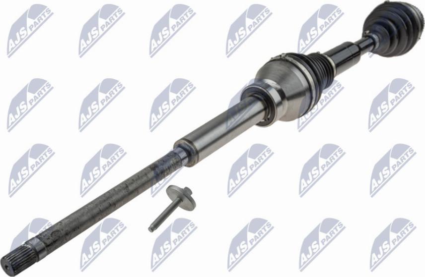 NTY NPW-VV-016 - Drivaxel xdelar.se