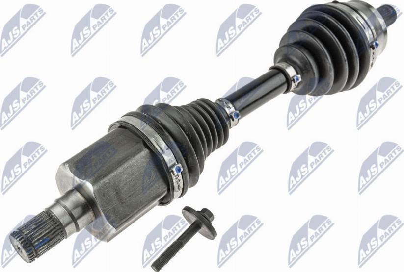 NTY NPW-VV-031 - Drivaxel xdelar.se