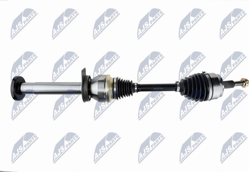 NTY NPW-VW-047 - Drivaxel xdelar.se