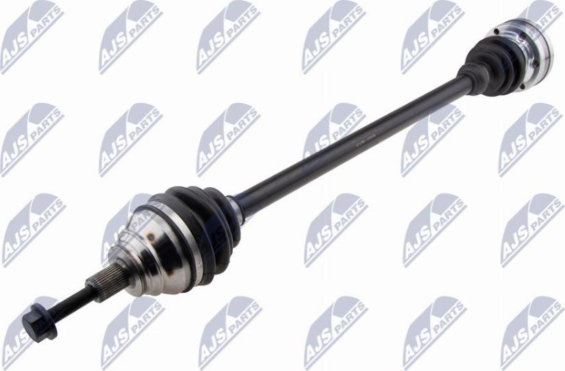 NTY NPW-VW-059 - Drivaxel xdelar.se