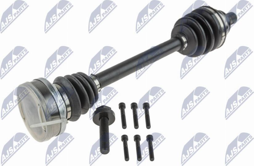 NTY NPW-VW-067 - Drivaxel xdelar.se