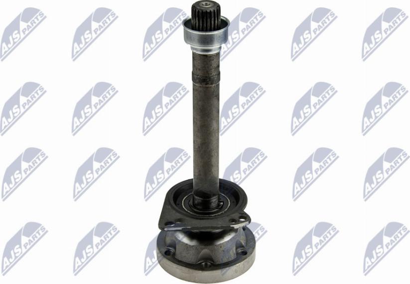 NTY NPW-VW-004R - Stickaxel, differential xdelar.se