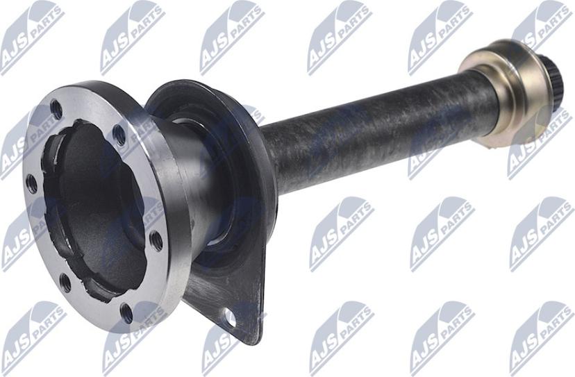 NTY NPW-VW-019R1 - Stickaxel, differential xdelar.se