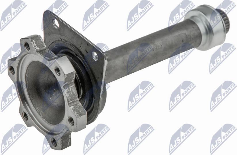 NTY NPW-VW-019R - Stickaxel, differential xdelar.se