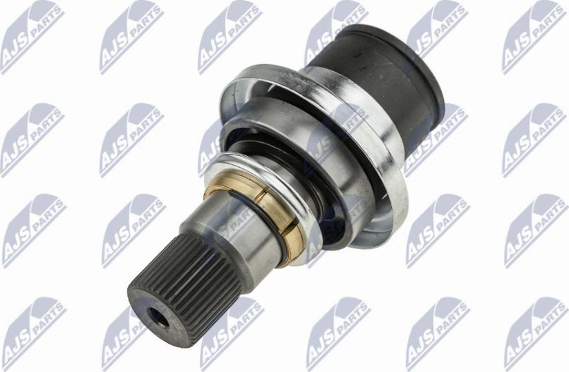 NTY NPW-VW-019W - Stickaxel, differential xdelar.se