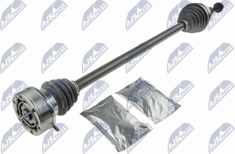 NTY NPW-VW-085 - Drivaxel xdelar.se