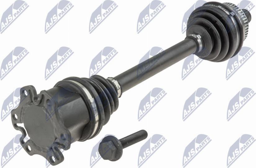 NTY NPW-VW-036 - Stickaxel, differential xdelar.se