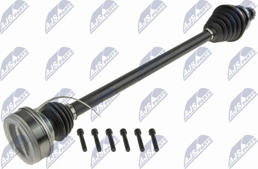 NTY NPW-VW-105 - Drivaxel xdelar.se