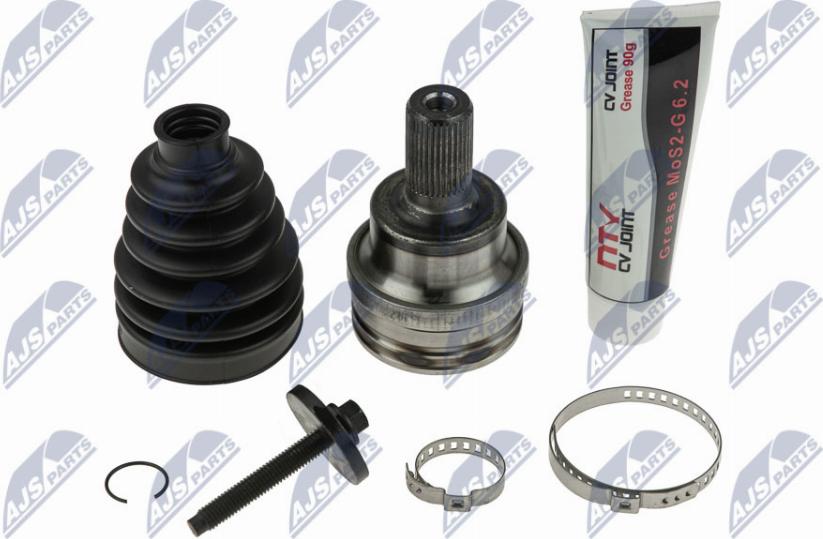 NTY NPZ-FR-046 - Ledsats, drivaxel xdelar.se