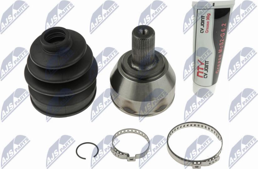 NTY NPZ-FR-040 - Ledsats, drivaxel xdelar.se