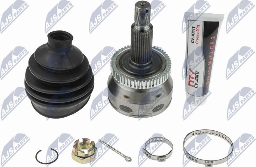 NTY NPZ-HY-504 - Ledsats, drivaxel xdelar.se