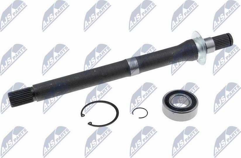 NTY NWP-HY-506 - Drivaxel xdelar.se