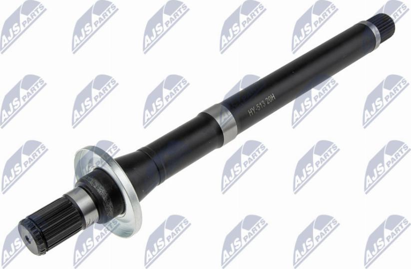 NTY NWP-HY-513 - Drivaxel xdelar.se