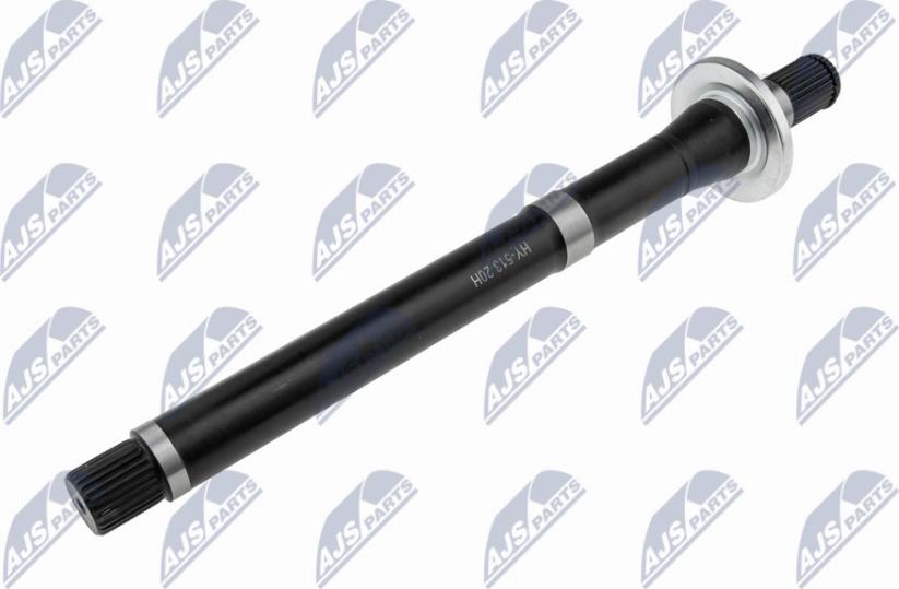 NTY NWP-HY-513 - Drivaxel xdelar.se