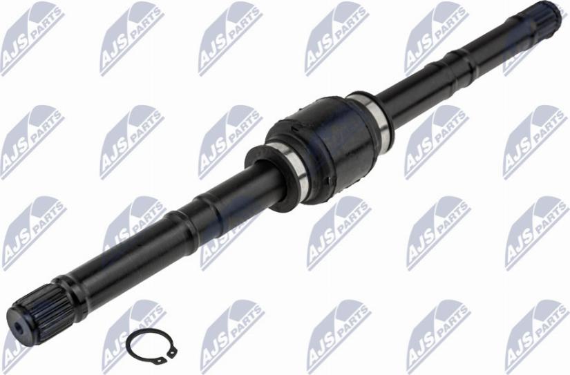 NTY NWP-NS-002 - Drivaxel xdelar.se