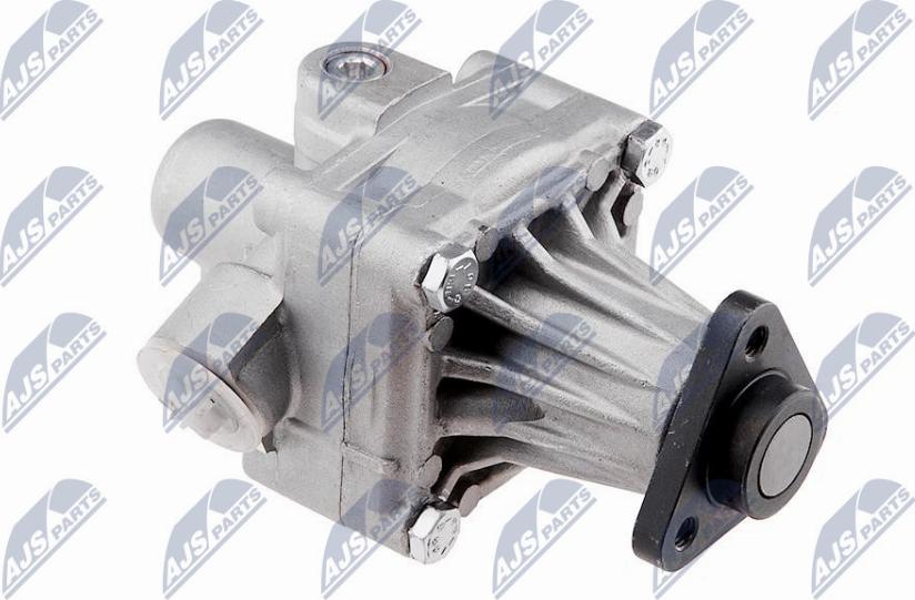 NTY SPW-BM-024 - Hydraulikslang, stysrsystem xdelar.se