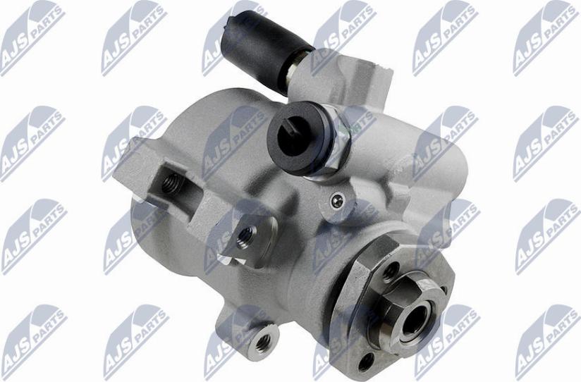 NTY SPW-VW-006 - Hydraulikslang, stysrsystem xdelar.se