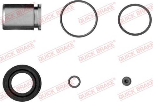 OJD Quick Brake 114-5015 - Reparationssats, bromsok xdelar.se