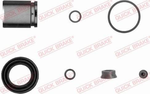 OJD Quick Brake 114-5016 - Reparationssats, bromsok xdelar.se