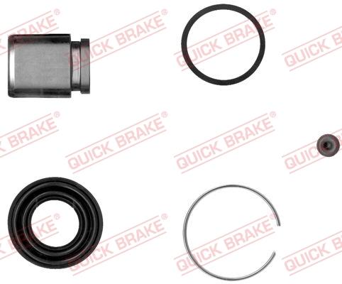 OJD Quick Brake 114-5024 - Reparationssats, bromsok xdelar.se