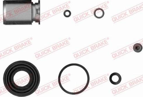 OJD Quick Brake 114-5020 - Reparationssats, bromsok xdelar.se