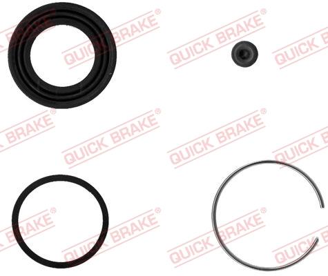 OJD Quick Brake 114-0046 - Reparationssats, bromsok xdelar.se