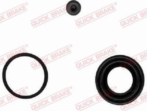 OJD Quick Brake 114-0059 - Reparationssats, bromsok xdelar.se