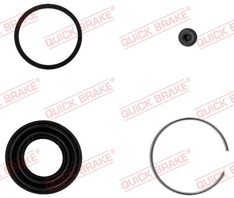 OJD Quick Brake 114-0053 - Reparationssats, bromsok xdelar.se