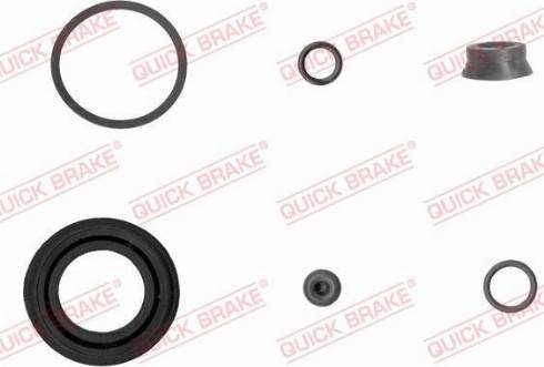 OJD Quick Brake 114-0019 - Reparationssats, bromsok xdelar.se