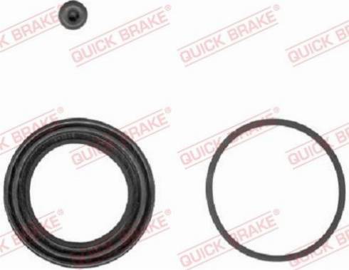 OJD Quick Brake 114-0014 - Reparationssats, bromsok xdelar.se