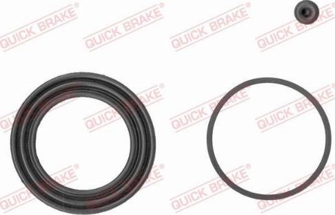 OJD Quick Brake 114-0087 - Reparationssats, bromsok xdelar.se