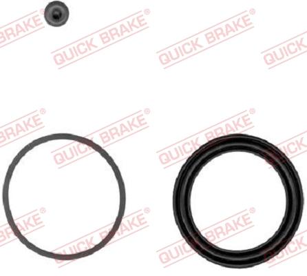 OJD Quick Brake 114-0023 - Reparationssats, bromsok xdelar.se