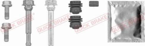 OJD Quick Brake 1131458X - Styrlagersats, bromsok xdelar.se