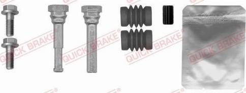 OJD Quick Brake 113-1452X - Styrlagersats, bromsok xdelar.se