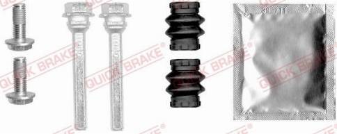 OJD Quick Brake 113-1482X - Styrlagersats, bromsok xdelar.se