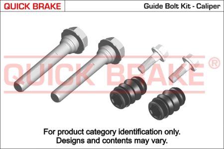 OJD Quick Brake 113-1355X - Styrlagersats, bromsok xdelar.se