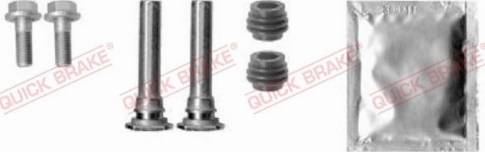 OJD Quick Brake 113-1319X - Styrlagersats, bromsok xdelar.se