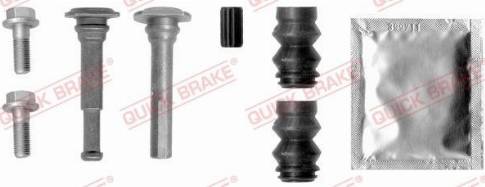 OJD Quick Brake 1131384X - Styrlagersats, bromsok xdelar.se