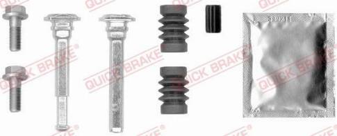 OJD Quick Brake 113-1385X - Styrlagersats, bromsok xdelar.se