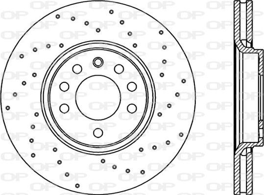 Febi Bilstein 23550 - Bromsskiva xdelar.se