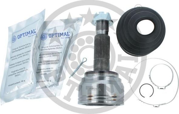 Optimal CW-2754 - Ledsats, drivaxel xdelar.se