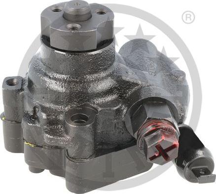 Optimal HP-691 - Hydraulikslang, stysrsystem xdelar.se