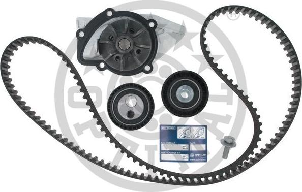 Optimal SK-1085AQ1 - Vattenpump + kuggremssats xdelar.se