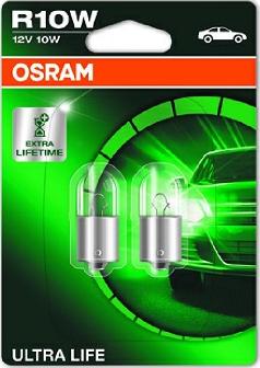 Osram 5008ULT-02B - Glödlampa, blinker xdelar.se