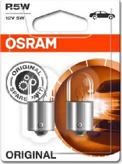 Osram 5007-02B - Glödlampa, blinker xdelar.se