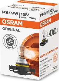 Osram 5201 - Glödlampa, blinker xdelar.se